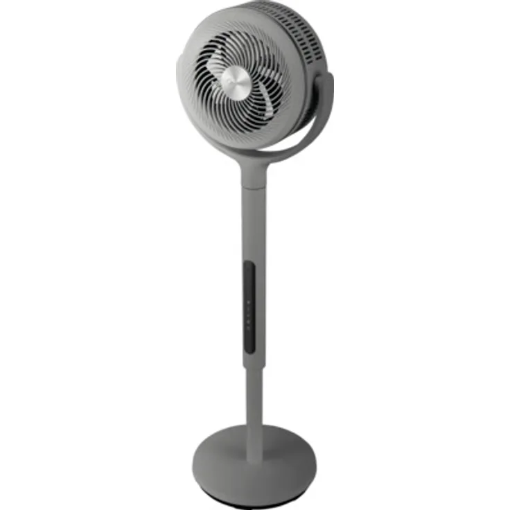 Midea MCF25GRB Standventilator mit 3D-Oszillation, WiFi-Steuerung, Aromatherapie und flüsterleisem DC-Motor