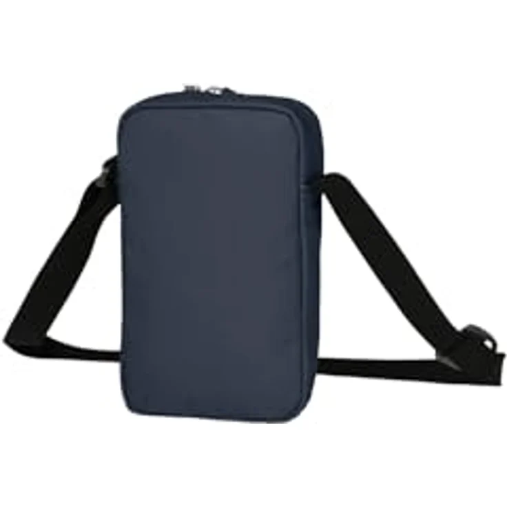 Jack Wolfskin Konya Bag, Umhängetasche aus recyceltem Material, 1 Liter, midnight sky – Bild 2