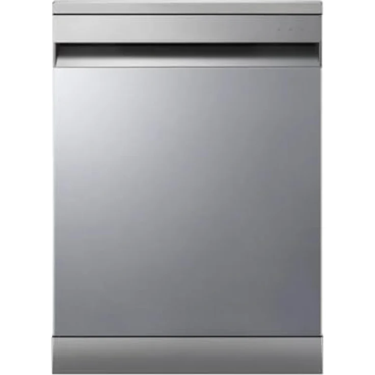 Samsung DW70H73YCFRU1, Geschirrspüler für 14 Sets, Edelstahl, WiFi-fähig, automatische Türöffnung – Bild 2