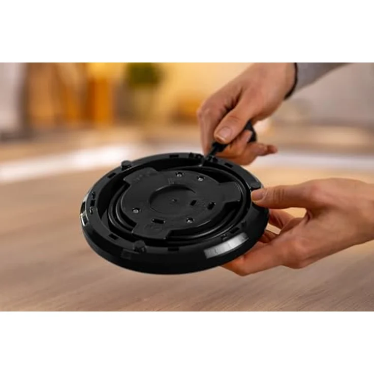 Bosch Hausgeräte BOSC Wasserkocher, Wasserkocher, Schwarz - Preisvergleich – Bild 8