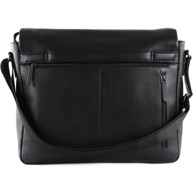 Jost Umhängetasche Stockholm Shoulder Bag Flap L, Messenger Bag in elegantem Design – Bild 3