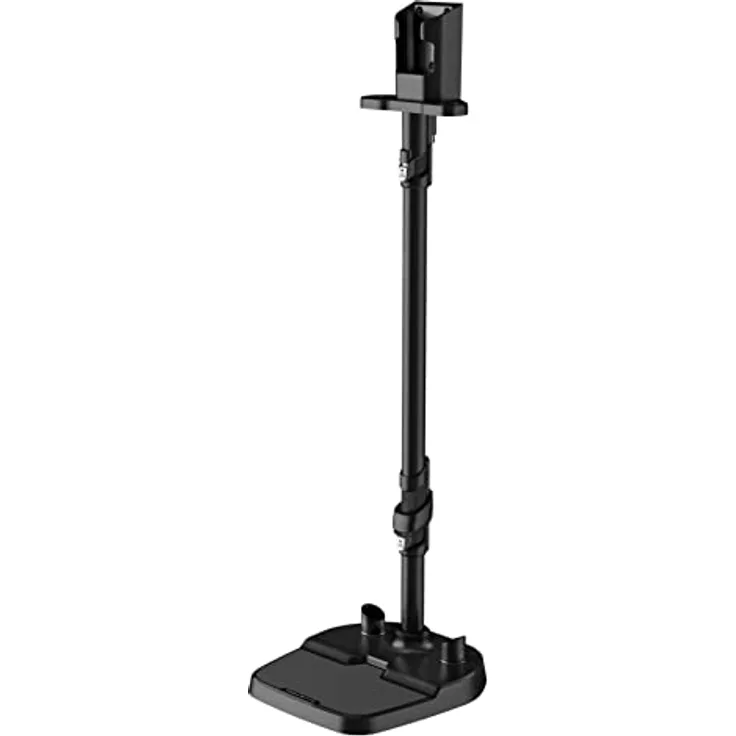 Rowenta ZR905003 X-Force | für alle X-Force Flex 14.60 RH99xx Modelle Docking Station | schnelle Reinigungserfahrung | Grau