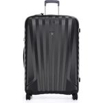 Roncato E-Lite 4 Rollen Trolley 80.5 cm, Schwarz (109 l, XL)