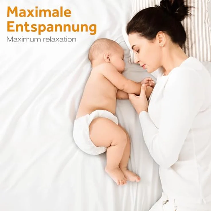 sinnlein Heizdecke Wärmeunterbett 190 x 80 cm – Bild 6