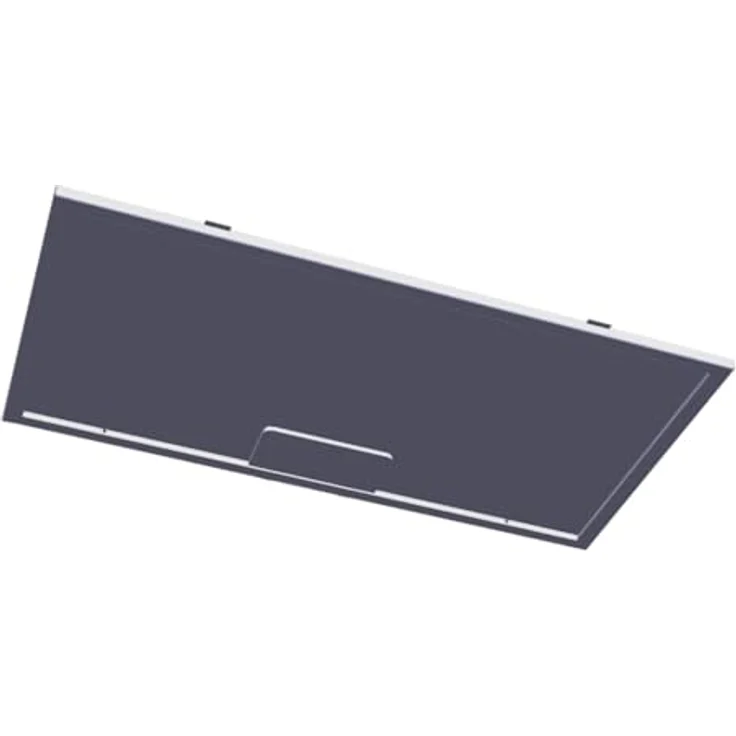 AEG Filter 140218741019, Fettfilter für Dunstabzugshaube, Maße 202 x 392 mm – Bild 4