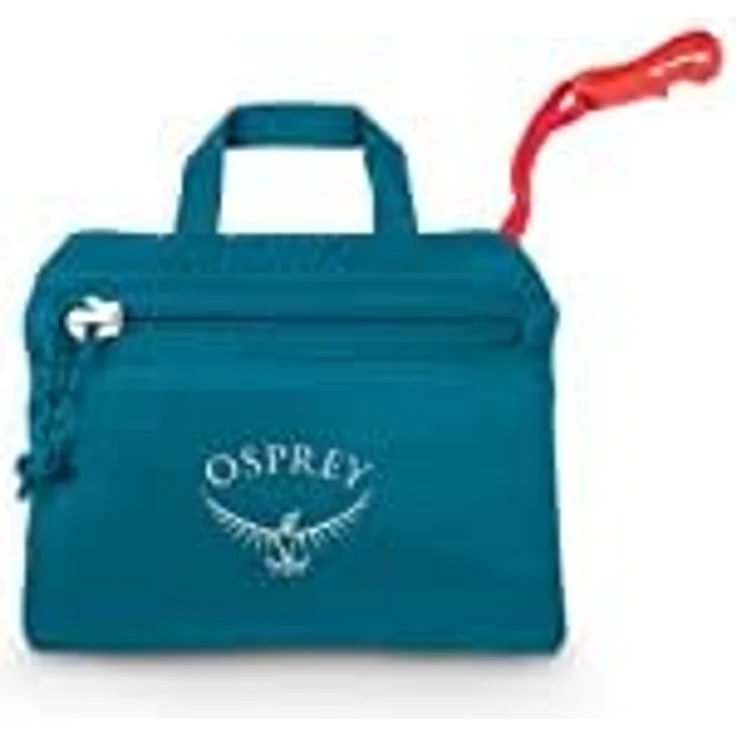Osprey Ultralight Stuff Waist Pack, Gürteltasche 31 cm x 10 cm x 11 cm, 100% Nylon, petrol – Bild 6