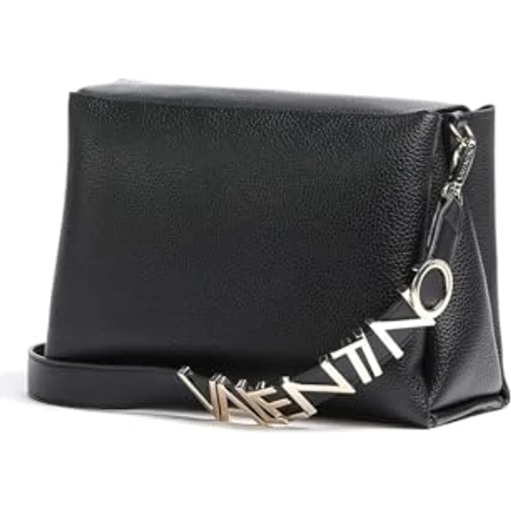 "VALENTINO BAGS Umhängetasche ALEXIA, elegante Handtasche mit Magnetverschluss, Damen Schultertasche, schwarz" – Bild 2