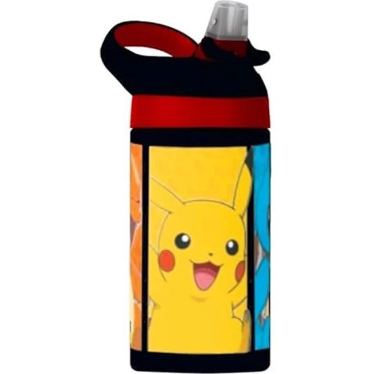 Pokémon Trinkflasche – Bild 1