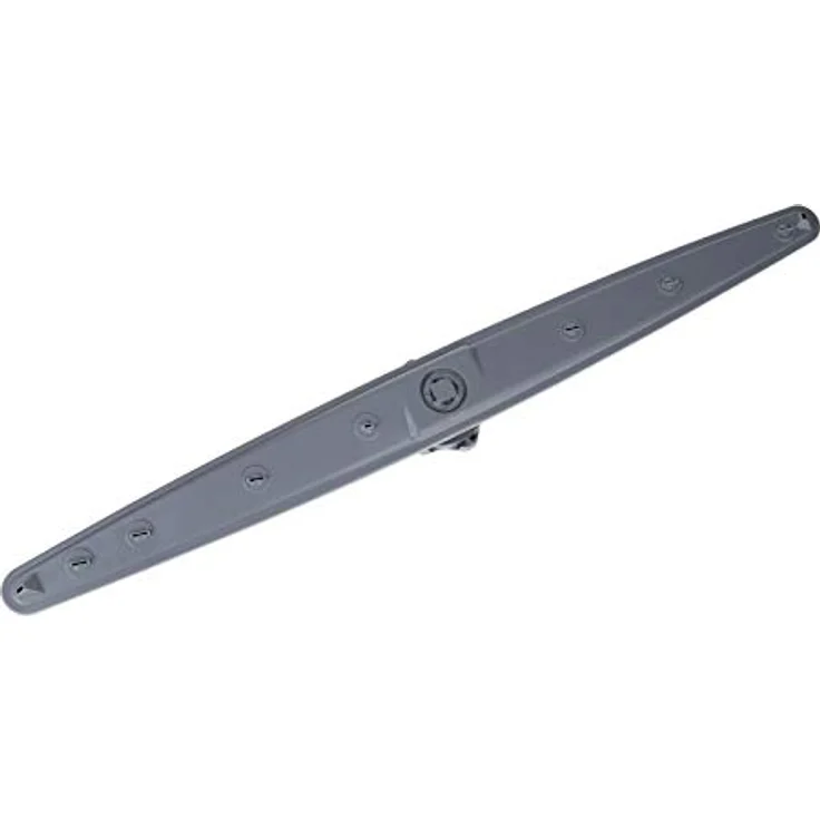 DL-pro Sprüharm unten 460x45mm für Bauknecht Whirlpool 481010567280 Indesit C00311132, hochwertiger Kunststoff für optimale Spülleistung – Bild 4