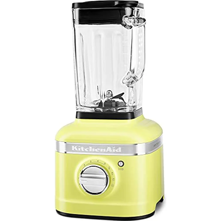 KitchenAid Artisan 5KSB4026EKG Standmixer mit IntelliSpeed, 1200W, 1,4L Glasbehälter, kyoto glow, Serie: 5KSB4026 – Bild 3