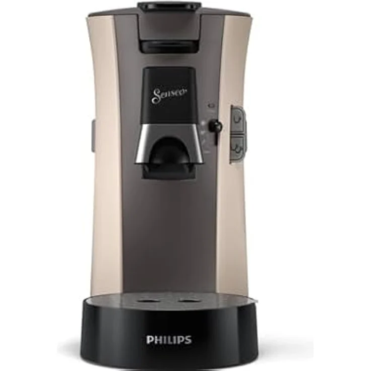 Philips CSA240.31 SENSEO® Select, 1450 W Kaffeepadmaschine mit Intensity Plus und Flavour Booster-Technologie, schwarz – Bild 3