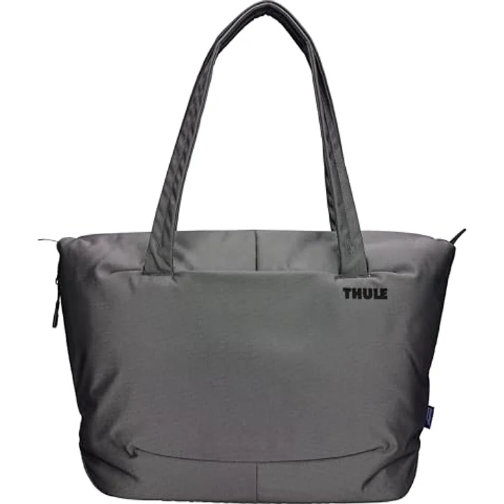 Thule Shopper Subterra 2, Einkaufstasche aus Nylon/Polyester mit abnehmbarem Schulterriemen, grau – Bild 2