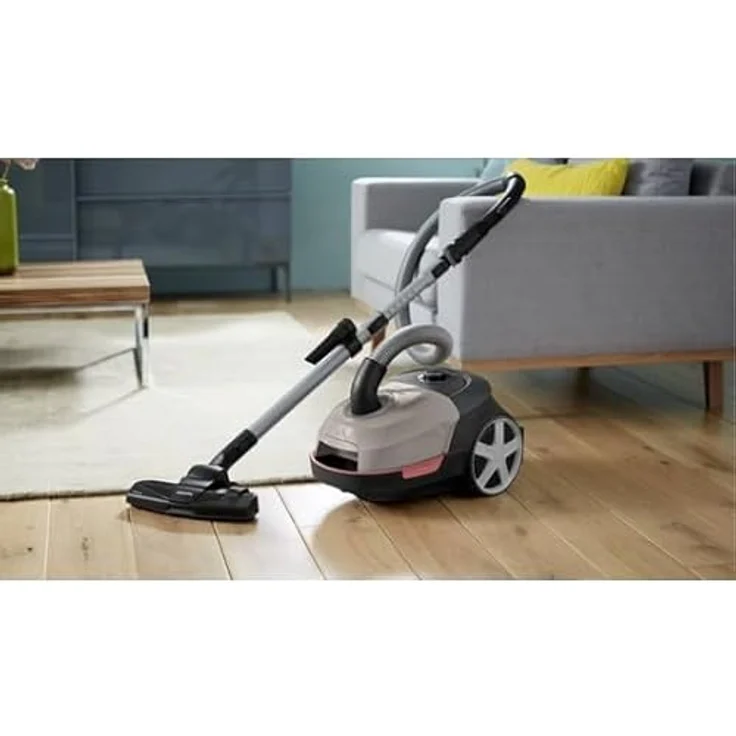 Philips 5000 series Staubsauger mit Beutel, 900 W, Zylinder-Vakuum, Trocken, 4 l, HEPA – Bild 8