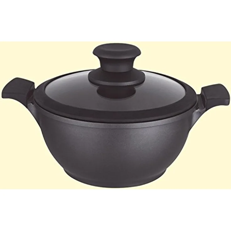 OLYMP Casserole Asien 4,3 Liter Kazan Kochtopf Induktion WOK