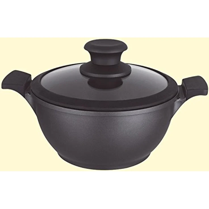 OLYMP Casserole Asien 4,3 Liter Kazan Kochtopf Induktion WOK