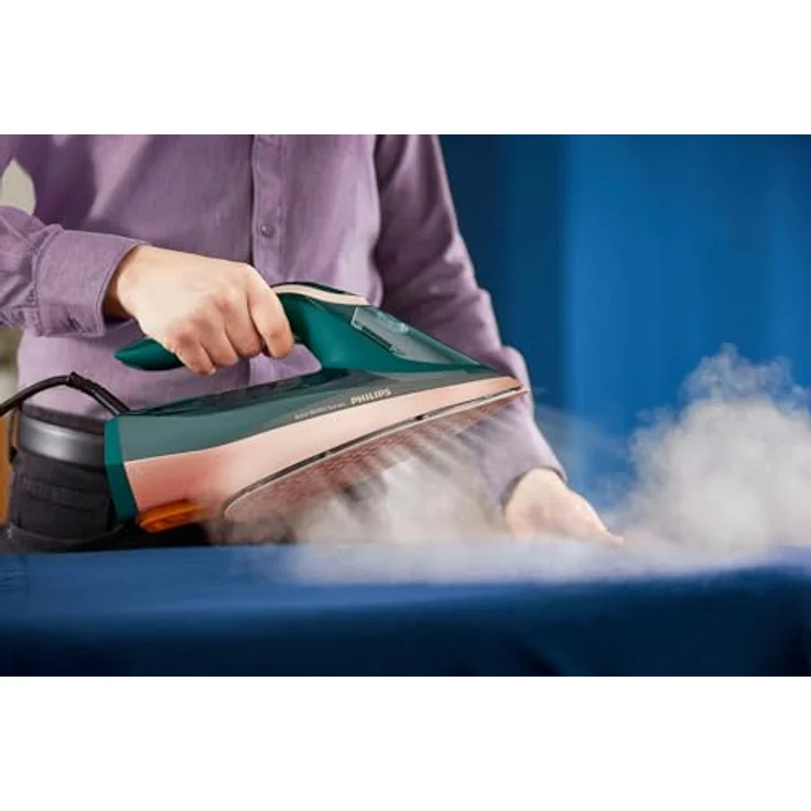 Philips DST8030/70 1000 series 70 g/min Dampfbügeleisen – Bild 5