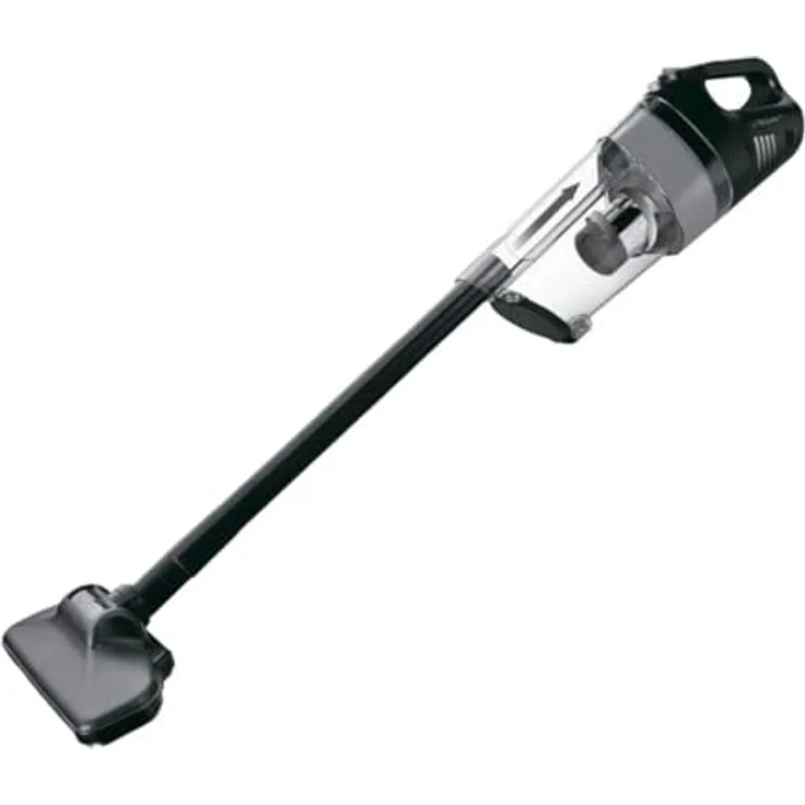 Feel Maestro Kabelloser Staubsauger MR-615, Schwarz, Grau, 100 W, Handstaubsauger