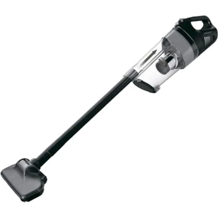 Feel Maestro Kabelloser Staubsauger MR-615, Schwarz, Grau, 100 W, Handstaubsauger