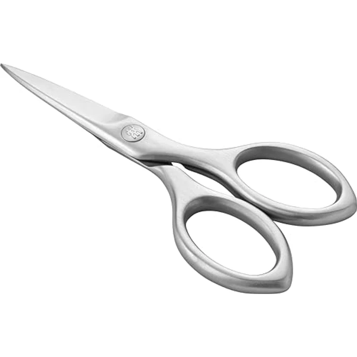 Zwilling TWIN Select Haushaltsschere 13 cm aus rostfreiem Edelstahl, ergonomisch und zeitlos in Silber matt – Bild 2
