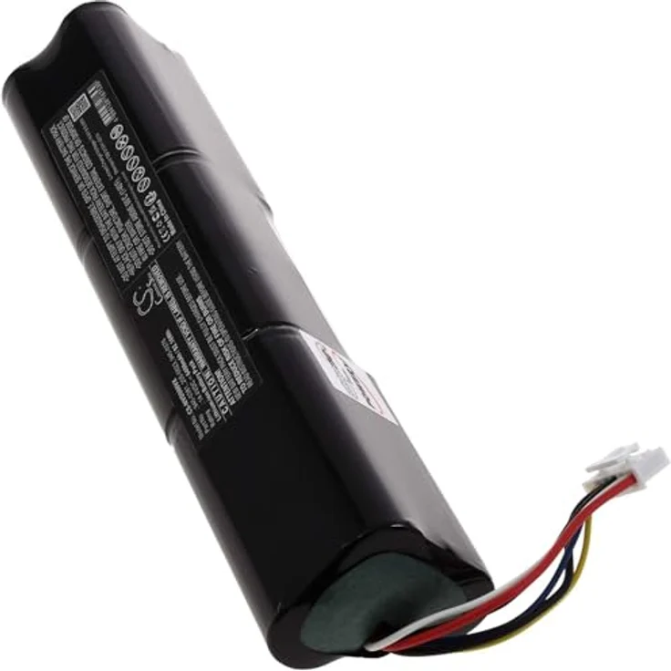 Powery Akku für Neato Robotics D8 Saugroboter, 14.4V 6400mAh Li-Ion – Bild 2