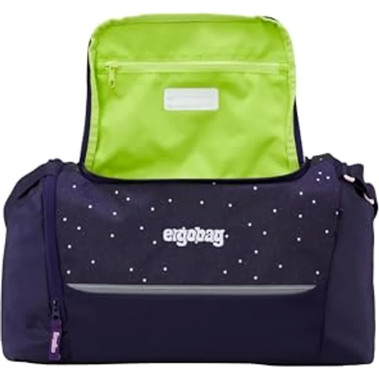 ergobag Sporttasche Sporttasche (1-tlg., 20 Liter, getrenntes Haupt- und Schuhfach) – Bild 2