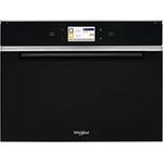 WHIRLPOOL Mikrowelle W11IMW161 Dunkelgrau/schwarz - Preisvergleich