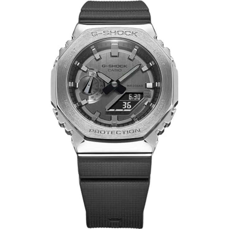 Casio GM-2100-1AER G-Shock Herren 44mm 20ATM – Bild 2
