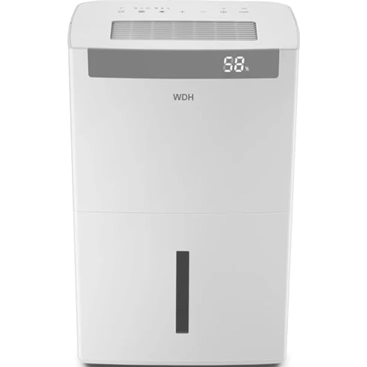 Aktobis Luftentfeuchter, Bautrockner WDH-870FW (bis 70 L/T + Digital + WLAN) – Bild 3