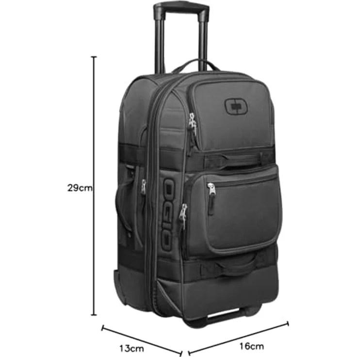 Ogio, Koffer, Terminal, Grau, (95 l, L) – Bild 5