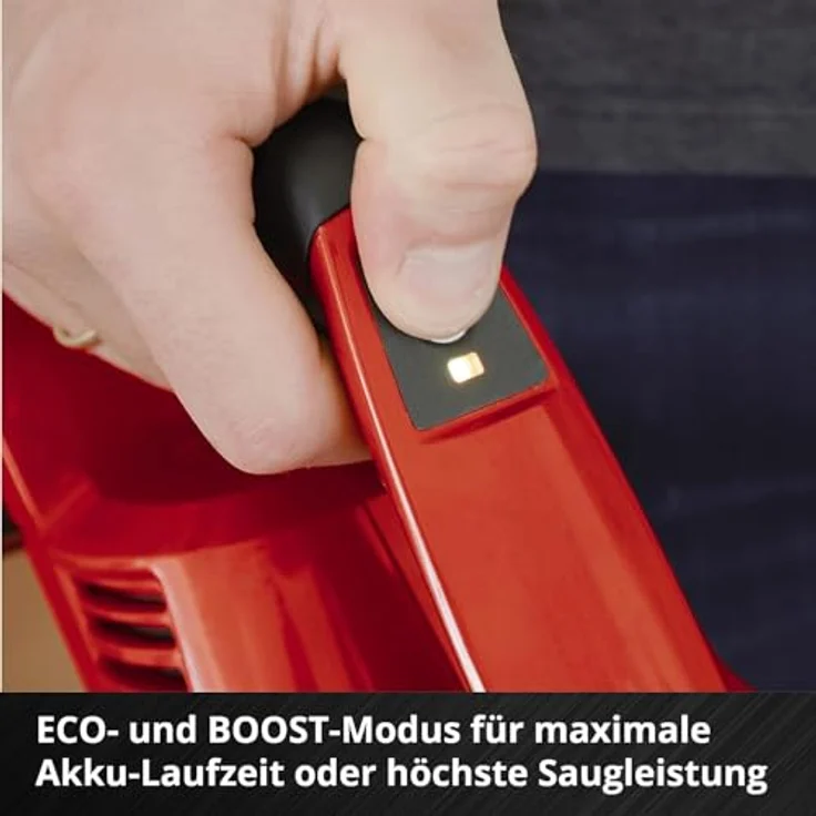 Einhell 18 V Handstaubsauger TE-SV 18 Li Power X-Change, Solo-Gerät – Bild 6