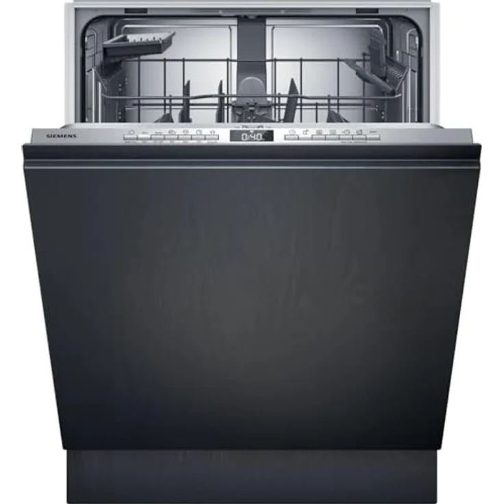 Siemens SN63HX16TE Geschirrspüler, 13 Maßgedecke, Home Connect, HygienePlus, InfoLight blau – Bild 1