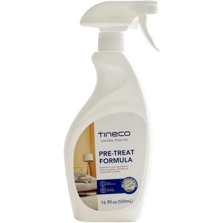Tineco iCarpet Spot – Leichter Teppich- & Polsterreiniger, 2-Tank-System, inkl. Reinigungslösung, 4,5 m Kabel, leiser Betrieb – Bild 6