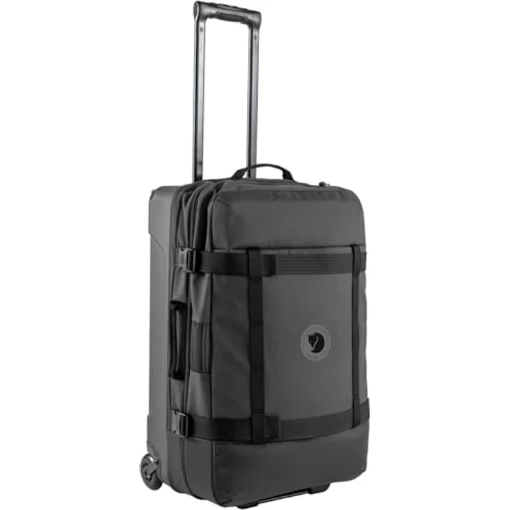 Fjällräven Färden Roller 75, 2 Rollen Trolley 64 cm in grau, aus 100% Polyamid – Bild 3