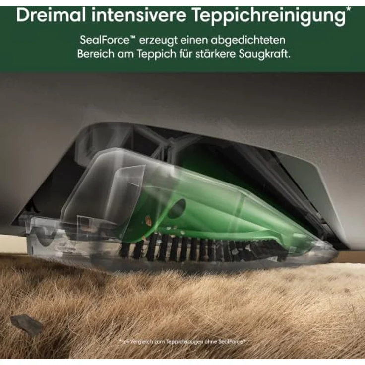 iRobot Roboter Staubsauger Combo 775 - White, 30.000 Pa Saugkraft, automatische Mopp-Reinigung, geeignet für Tierhaushalte – Bild 5