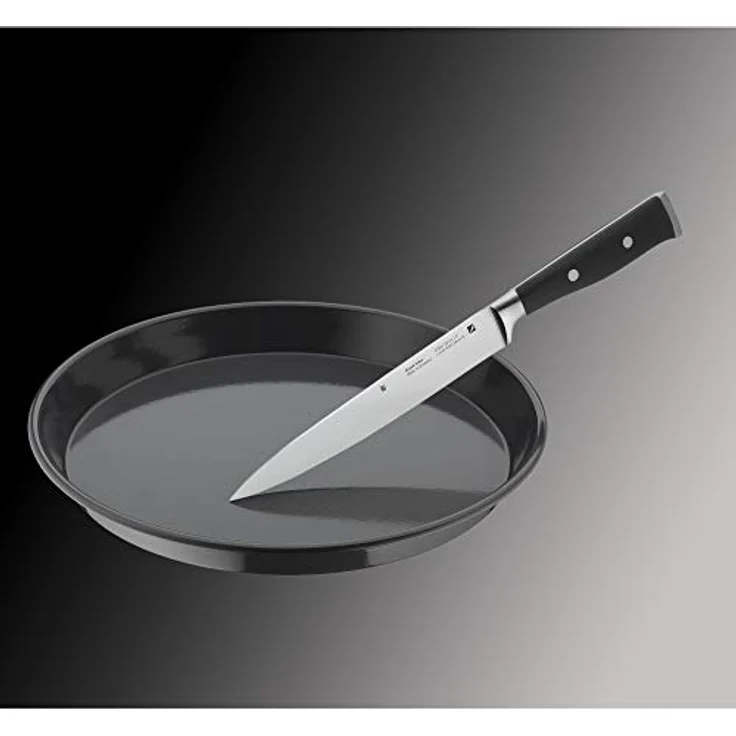 Kaiser La Forme Plus Königskuchenform, 30 x 11 cm, Backform eckig, leboden, antihaftbeschichtet, schnittfest, abgerundete Ecken und Kanten – Bild 5