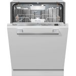 Geschirrspüler Miele G 5355 SCVi XXL D Edelstahl