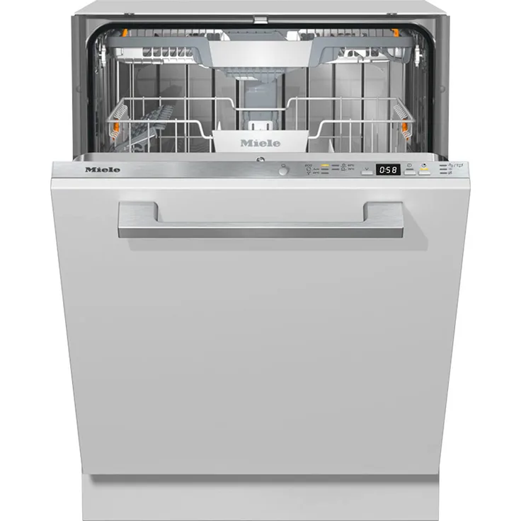 Geschirrspüler Miele G 5355 SCVi XXL D Edelstahl