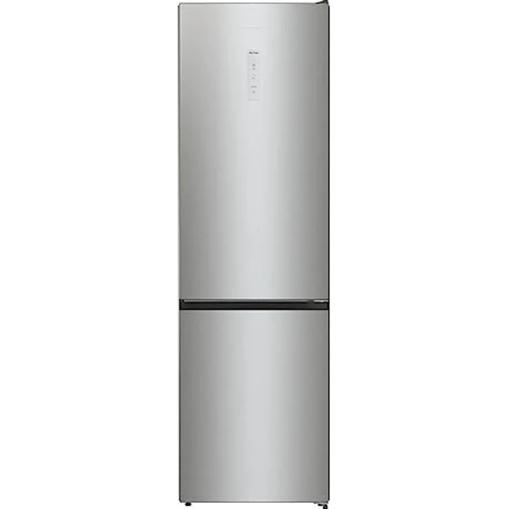 Hisense RB470N4SIB Kühl- Gefrierkombination Total No Frost, Inox, EEK B, 361 Liter, CrispZone – Bild 1