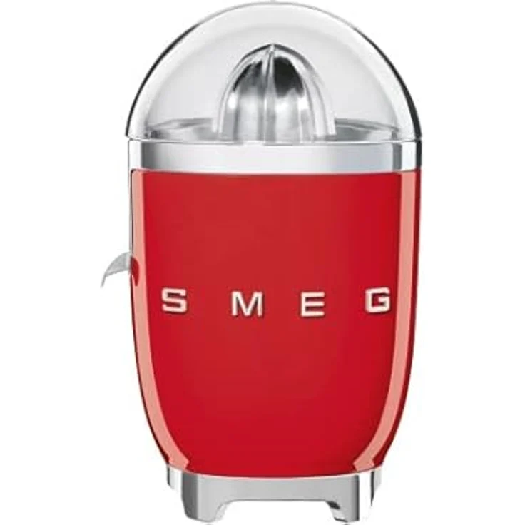 Smeg CJF11RDEU Zitruspresse, 70, Rot – Bild 3