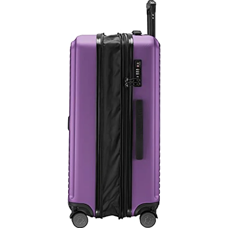 HAUPTSTADTKOFFER - Mitte - Koffer-Set 3 Trolley Hartschale, TSA, XXL Erweiterung, 4 Rollen (S, M & L) – Bild 7