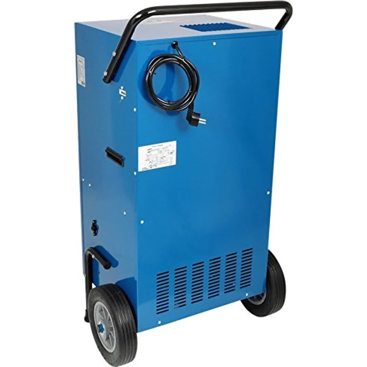 Aktobis Bautrockner, Luftentfeuchter, Entfeuchtungsgerät WDH-1200HT (bis 120 L/T) – Bild 4