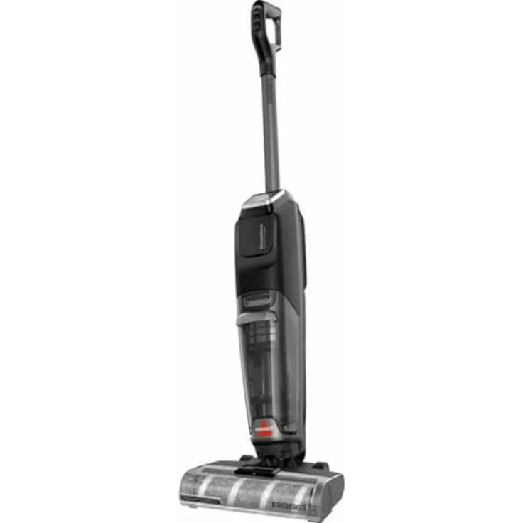 Bissell Besen Staubsauger CrossWave® OmniForce™ Edge, kabelloser Nass-Trockensauger mit Power Vac und Power Mop Modus, antimikrobieller FRESHSTART™-Filter, blau – Bild 6