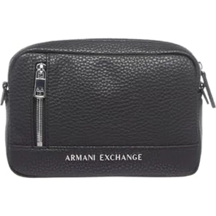 ARMANI EXCHANGE Umhängetasche Herren Synthetisch CAMERA CASE, einfarbig