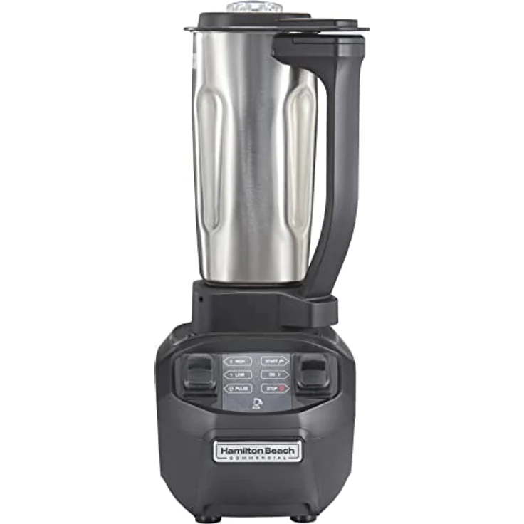 Hamilton Beach Commercial® – Rio® 1,6 PS Getränkemixer mit 0,95 L Edelstahlbehälter, 2 Geschwindigkeiten und Wave~Action-System® – Bild 1