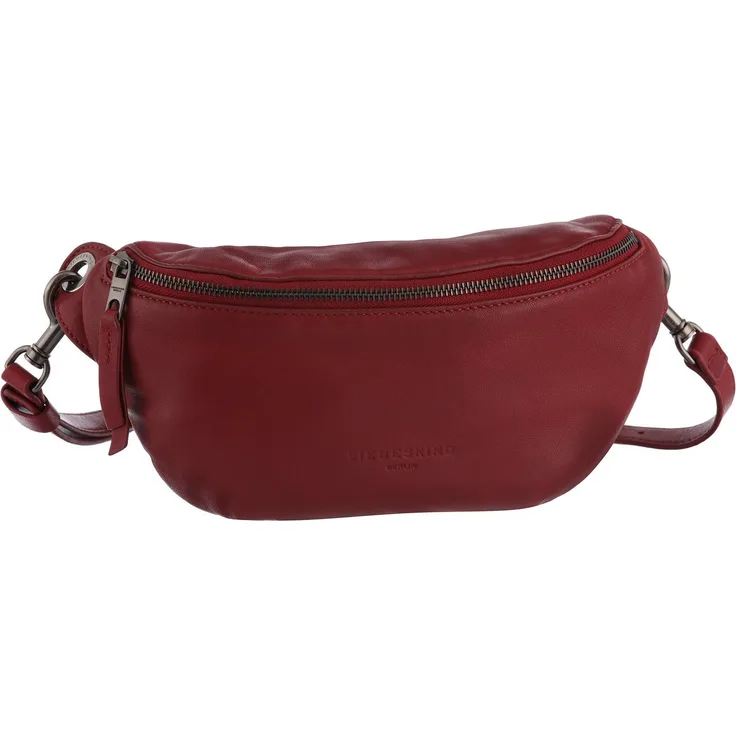 Liebeskind Berlin Umhängetasche Tavia SEASONAL NOOS SHEEP NATURAL, Damen Schultertasche aus hochwertigem Leder