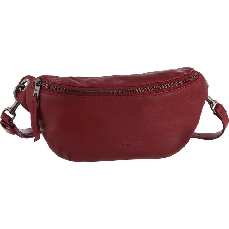 Liebeskind Berlin Umhängetasche Tavia SEASONAL NOOS SHEEP NATURAL, Damen Schultertasche aus hochwertigem Leder – Bild 1