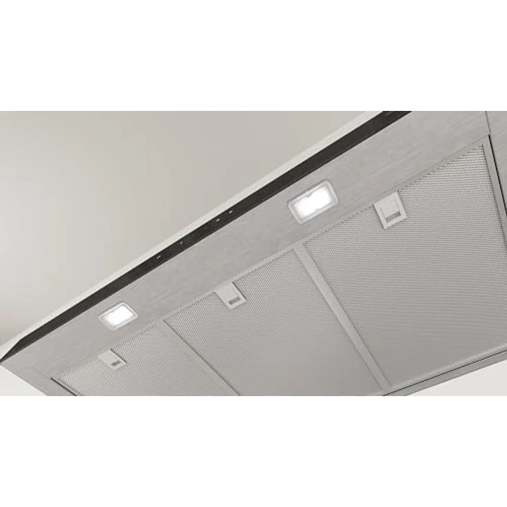 Bosch DWB97DN30, Serie 6 Wandesse, 90 cm, Metall-Optik, Eco Silence Drive, WiFi-fähig, dimmbare LED-Beleuchtung, A++ – Bild 4