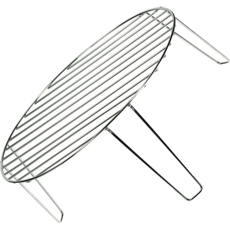 Whirlpool Ersatzteil Dreifuß-Gitter hoch, original für Mikrowellen, kompatibel mit JT368/WH, JT369/SL und weiteren Modellen