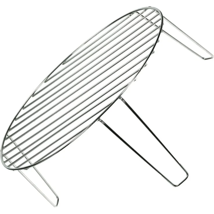 Whirlpool Ersatzteil Dreifuß-Gitter hoch, original für Mikrowellen, kompatibel mit JT368/WH, JT369/SL und weiteren Modellen