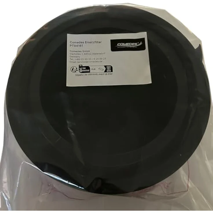 Comedes Filter-Set für Luftreiniger AC3420 & AC3421, 2er Set HEPA & Aktivkohle, Ersatz für Philips FY3400/30 – Bild 2